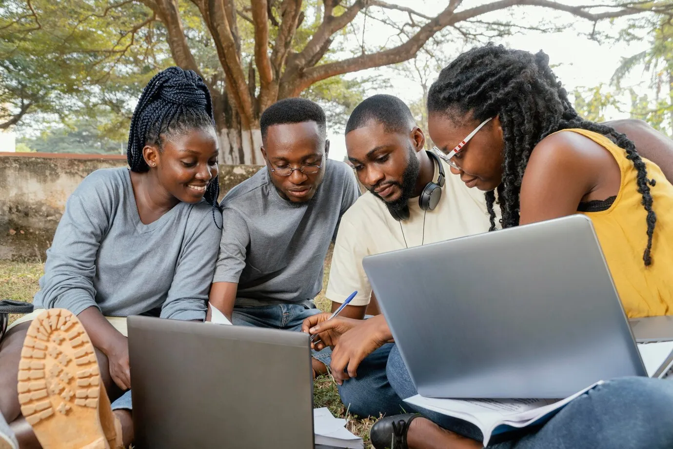 Projet éducation numérique Rwanda