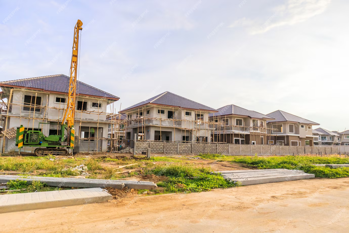 Immobilier et infrastructure